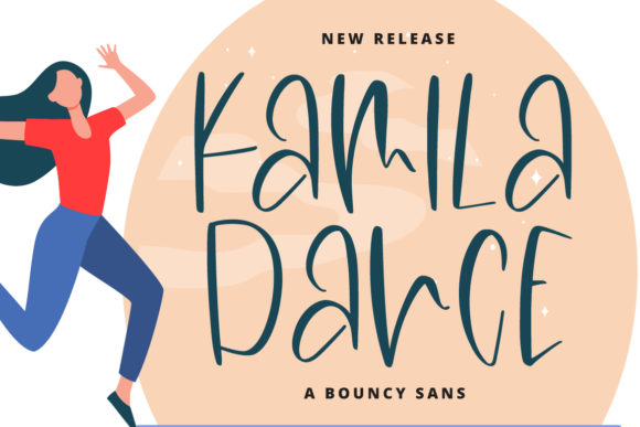 Kamila Dance: A Modern Handwritten Font Review